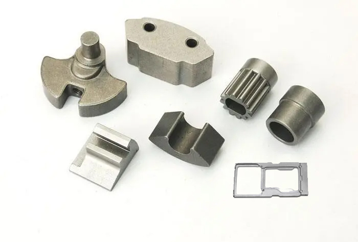 comlex structure metal parts